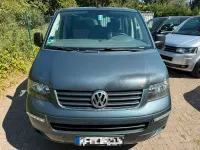 Gebraucht VW Multivan 131 PS (96 kW) 2007 Grau Van / Kleinbus
