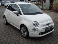 Gebraucht Fiat 500 69 PS (50 kW) 2021 Weiß