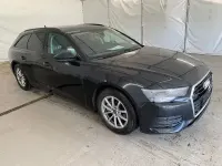Gebraucht Audi A6 163 PS (119 kW) 2023 Schwarz Kombi