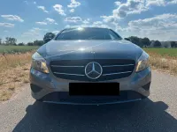 Gebraucht Mercedes A200 156 PS (114 kW) 2013 Grau Kleinwagen