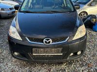 gebraucht Mazda 5 2.0 CD DPF Exclusive