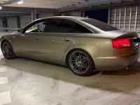 Gebraucht Audi A6 Ambiente 232 PS (170 kW) 2008 Beige Limousine