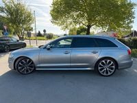 Gebraucht Audi A6 204 PS (150 kW) 2013 Grau Kombi