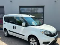 Gebraucht Fiat Doblò 95 PS (69 kW) 2015 Colore esterno (weiß) Van / Kleinbus
