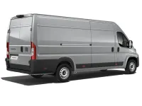 Neu Fiat Ducato 179 PS (131 kW) 2026 Artense grau metallic Van