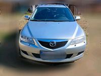 Gebraucht Mazda 6 Inclusive 143 PS (105 kW) 2005 Silber Kombi