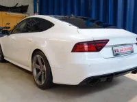 Gebraucht Audi A7 Sportback Sport 333 PS (244 kW) 2015 Sonderlackierung (metallic) Kleinwagen
