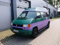 Gebraucht VW T4 68 PS (50 kW) 1997 Van