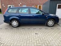 gebraucht Ford Focus 1,6 Benzin Kombi