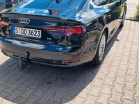 Gebraucht Audi A5 Sportback 190 PS (139 kW) 2017 Schwarz Kleinwagen