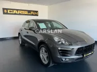 Gebraucht Porsche Macan S 258 PS (189 kW) 2014 Grau SUV