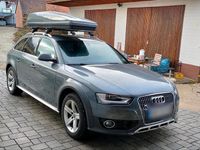 Gebraucht Audi A4 Allroad 225 PS (165 kW) 2016 Grau Kombi