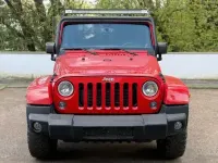 Gebraucht Jeep Wrangler Sahara 200 PS (147 kW) 2014 Andere SUV