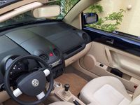 gebraucht VW Beetle NewNewCabriolet 1.6