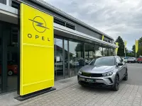 Gebraucht Opel Grandland X GS Line 181 PS (133 kW) 2023 Grau SUV