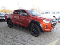 gebraucht Isuzu D-Max Double Cab 4WD V-Cross AHK