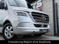 Gebraucht Mercedes Sprinter 163 PS (119 kW) 2018 Iridiumsilber Van