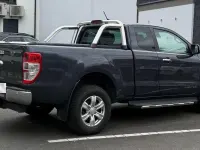 Gebraucht Ford Ranger Limited 200 PS (147 kW) 2021 Grau Pickup