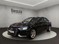 Gebraucht Audi A4 Ambiente 286 PS (210 kW) 2022 Mythosschwarz metallic Limousine