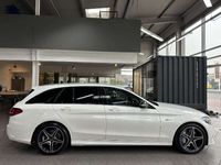 gebraucht Mercedes C43 AMG AMG T 4M LED HUD Pano Distronic + R.Cam AHK