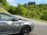 Gebraucht Alfa Romeo Giulietta 175 PS (128 kW) 2016 Grau Kleinwagen