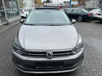 Gebraucht VW Polo Comfortline 95 PS (69 kW) 2019 Limestone grey Limousine