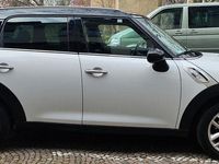 Gebraucht Mini Cooper Countryman 122 PS (89 kW) 2012 Weiß SUV