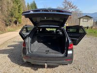 Gebraucht BMW 540 Performance 340 PS (250 kW) 2020 Schwarz Kombi