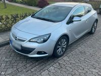 gebraucht Opel Astra GTC 2.0 Diesel 6Gang