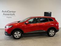 Gebraucht Renault Kadjar LIMITED 110 PS (80 kW) 2016 Rot SUV