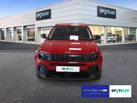 Gebraucht Jeep Avenger EV Longitude 114 kW (156 PS) 2023 Rot SUV