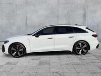 Gebraucht Audi A5 S-Line 299 PS (219 kW) 2025 Gletscherweiß metallic Kombi