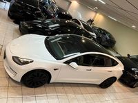 Gebraucht Tesla Model 3 Performance 377 kW (513 PS) 2022 Weiß Limousine