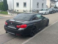 gebraucht BMW 428 4 Cabrio i xDrive M-Performance/ Euro 6