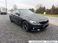 Gebraucht BMW 420 M Sport 190 PS (139 kW) 2015 Schwarz Coupé