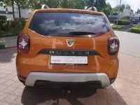 Gebraucht Dacia Duster Prestige 131 PS (96 kW) 2019 Taklamakanorange SUV