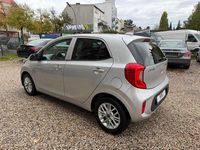 Gebraucht Kia Picanto Vision 67 PS (49 kW) 2024 Silber Kleinwagen