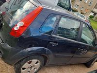 Gebraucht Ford Fiesta 70 PS (51 kW) 2006 Blau Kleinwagen