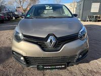 Gebraucht Renault Captur Dynamique 90 PS (66 kW) 2015 Beige SUV