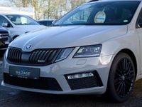 Gebraucht Skoda Octavia RS 230 PS (169 kW) 2017 Grau Kombi