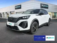Gebraucht Peugeot 2008 GT 131 PS (96 kW) 2024 Weiß SUV
