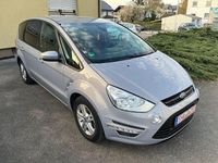Gebraucht Ford S-MAX Champions Edition 140 PS (102 kW) 2012 Silber Van / Kleinbus