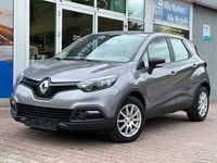 Gebraucht Renault Captur Expression 90 PS (66 kW) 2014 Grau SUV