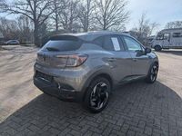 Gebraucht Renault Captur Techno 91 PS (66 kW) 2025 (stahlgrau) SUV