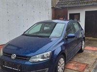 Gebraucht VW Polo Trendline 75 PS (55 kW) 2010 Silber Kleinwagen
