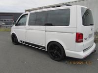 Usata VW T5 Highline 140 CV (102 kW) 2015 Bianco Furgone