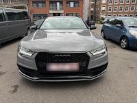 Second-hand Audi A7 155 CP (114 kW) 2017 Argintiu Hatchback