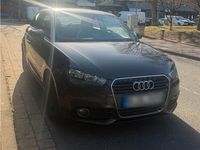 Gebraucht Audi A1 122 PS (89 kW) 2011 Braun Kleinwagen