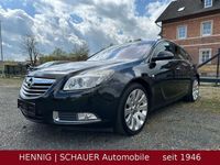 Gebraucht Opel Insignia 220 PS (161 kW) 2010 Schwarz Kombi