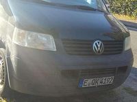 Gebraucht VW T5 84 PS (61 kW) 2007 Schwarz Van